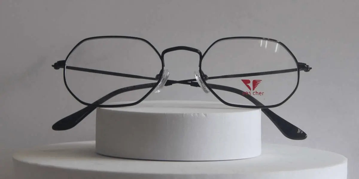 Pas Cher Hexagonal glasses (PC2153) glassesmx