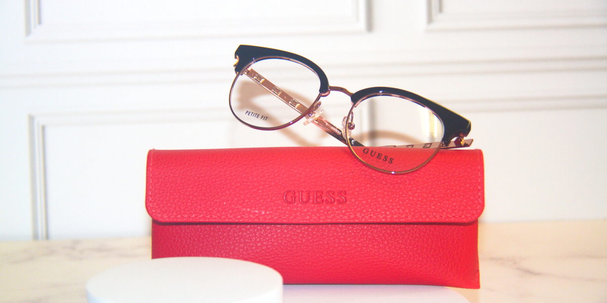 GUESS Glasses (GU27444 005) - glassesmx