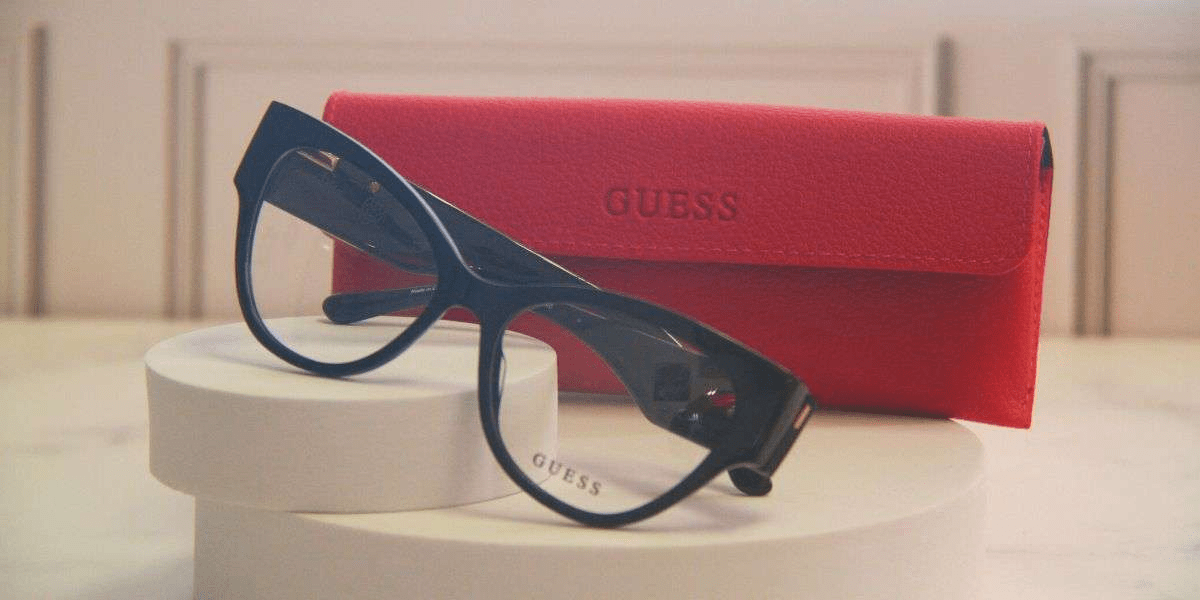 GUESS Glasses (GU2789 001) - glassesmx