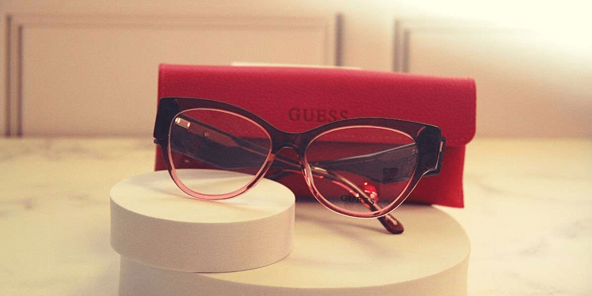 GUESS Glasses (GU2789 047) - glassesmx