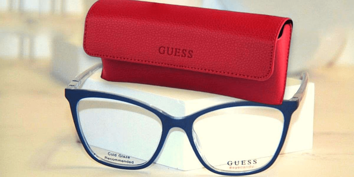 GUESS Glasses (GU3039 002) - glassesmx