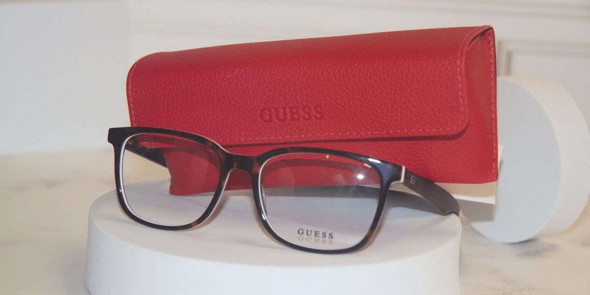 GUESS Glasses (GU50034 052) - glassesmx