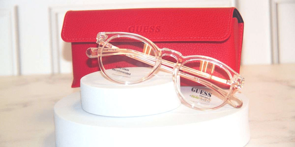 GUESS Glasses (GU8236 026) - glassesmx