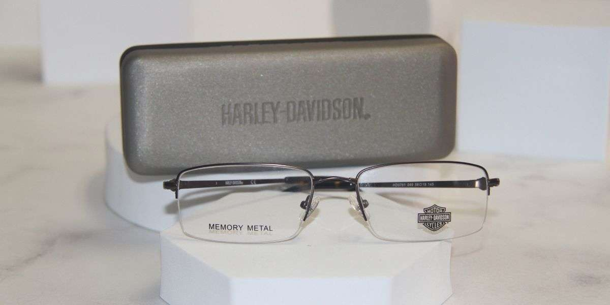 Harley Davidson Glasses (HD0761049) - glassesmx