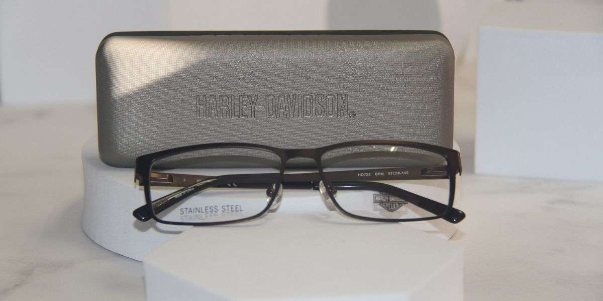 Harley Davidson Glasses (HD722BRN) - glassesmx