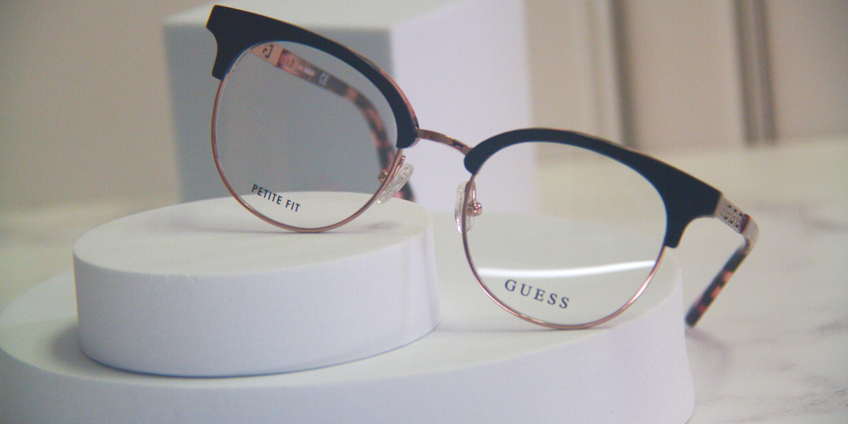 GUESS Glasses (GU27444 005) - glassesmx