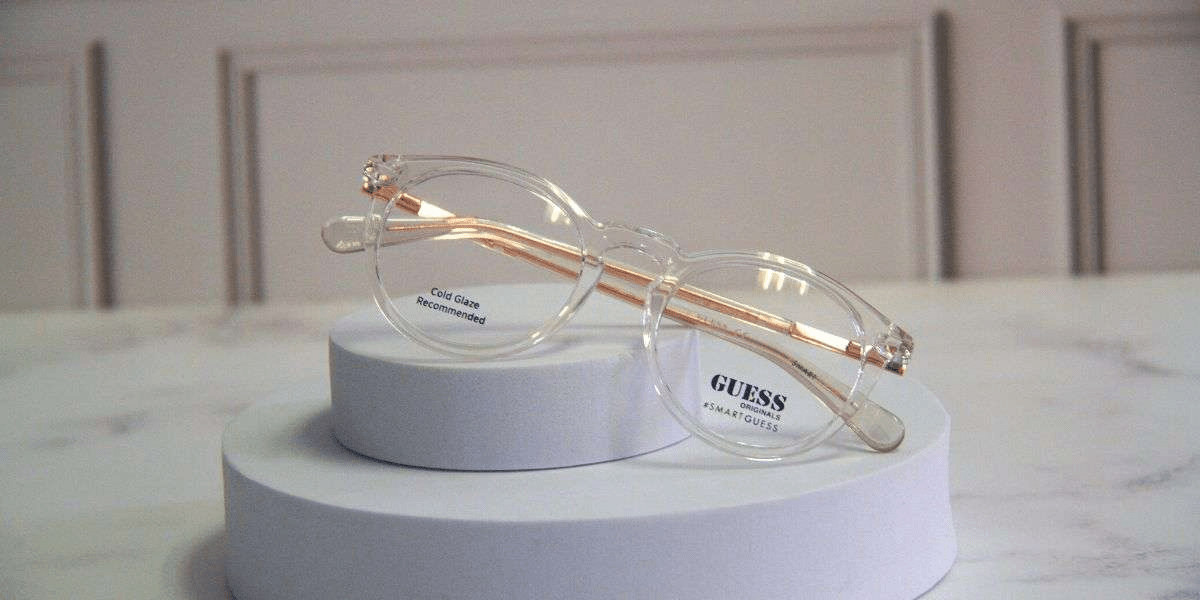 GUESS Glasses (GU8236 026) - glassesmx