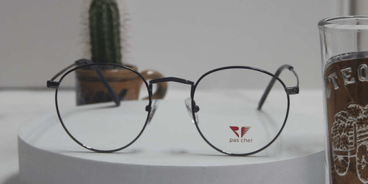 Pas Cher Round Glasses (PC1912) - glassesmx