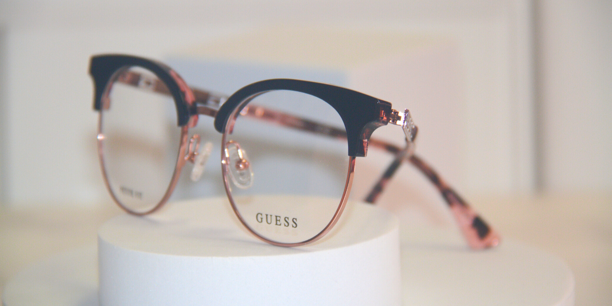 GUESS Glasses (GU27444 005) - glassesmx