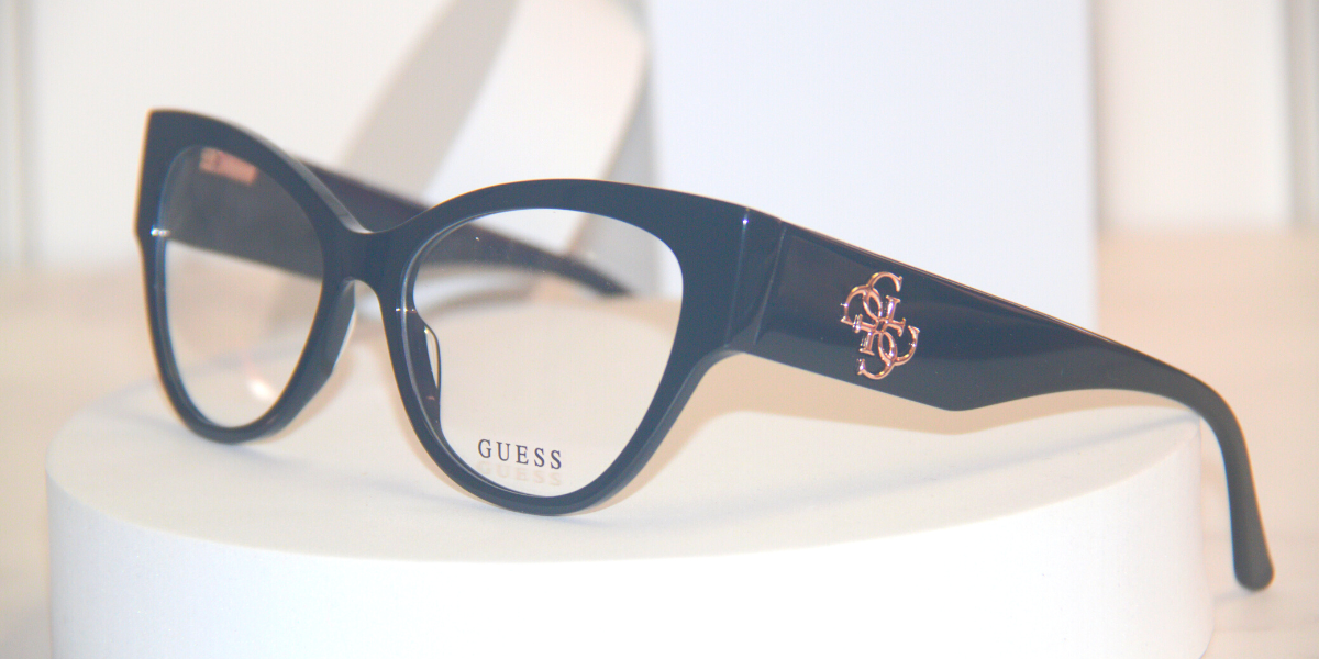 GUESS Glasses (GU2789 001) - glassesmx