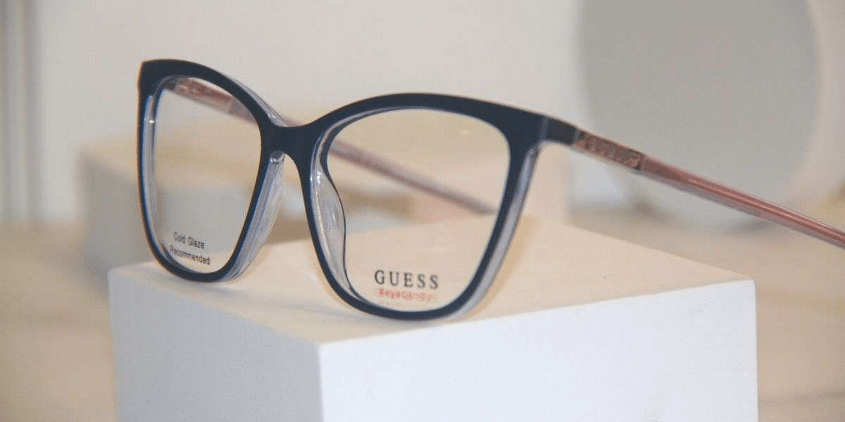 GUESS Glasses (GU3039 002) - glassesmx