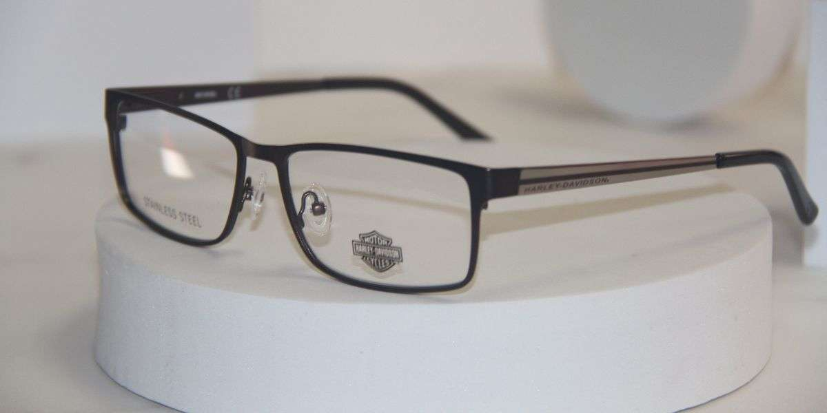 Harley Davidson Glasses (HD722BRN) - glassesmx